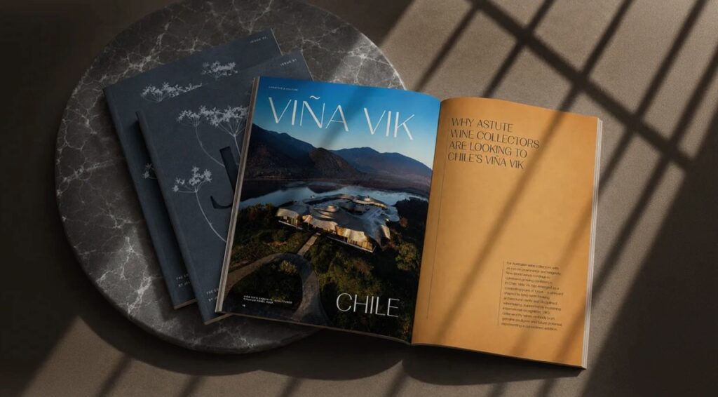 Image of print publication The Edit by Content Empire for Jellis Craig & Company.